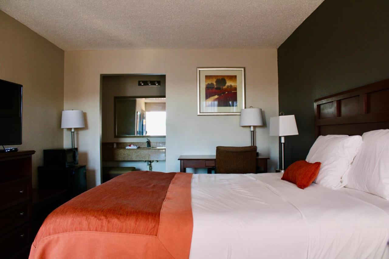 La Vista Inn Port Richey Exteriér fotografie